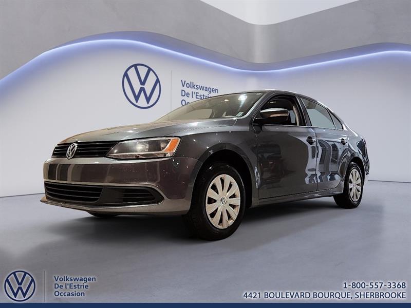 volkswagen Berline Jetta 2014