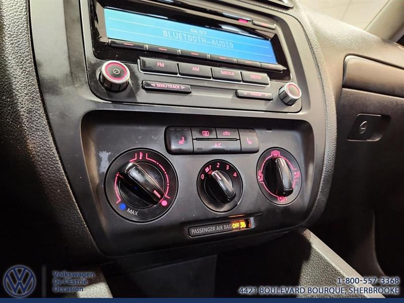 volkswagen Berline Jetta 2014 - 15