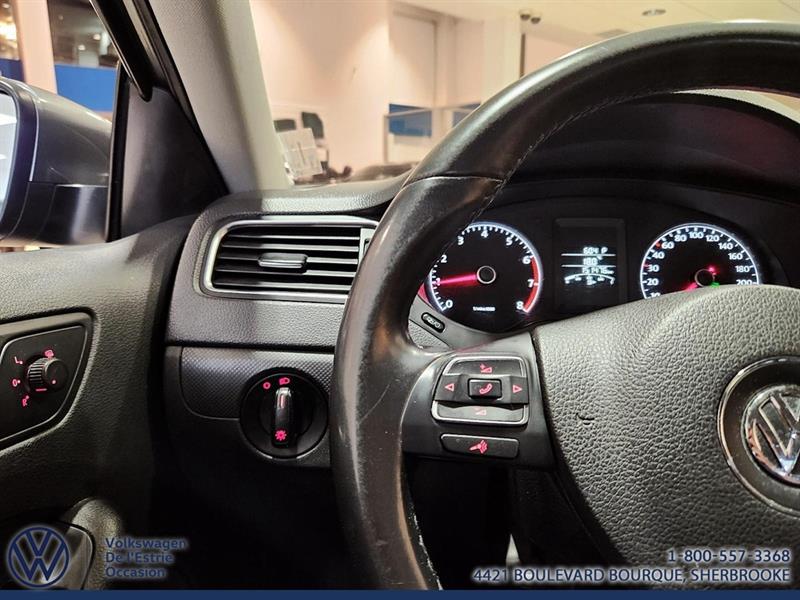 volkswagen Berline Jetta 2014 - 18