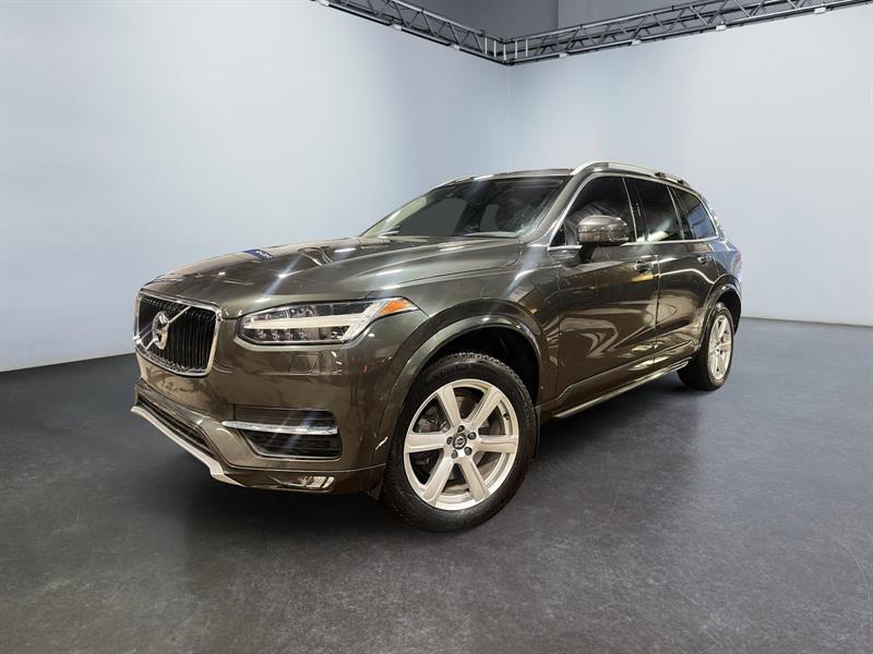 volvo XC90 2018