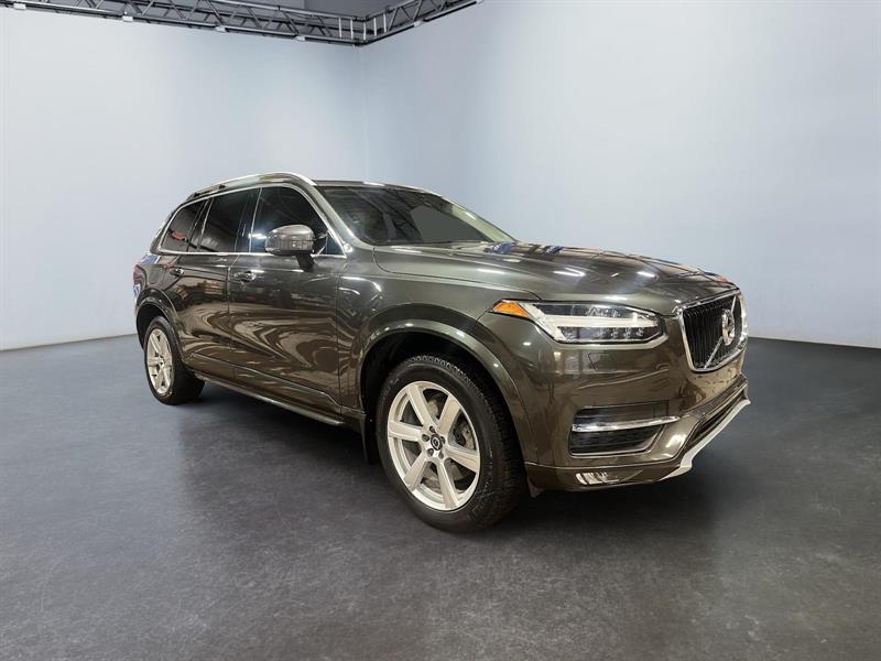 volvo XC90 2018 - 3