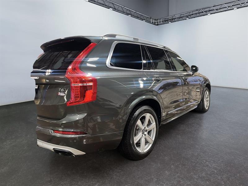 volvo XC90 2018 - 5