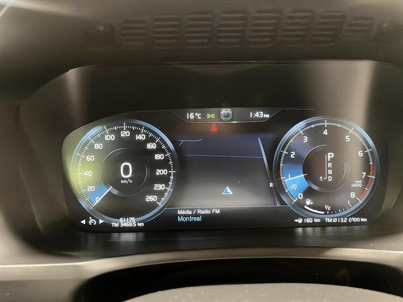 volvo XC90 2018 - 15