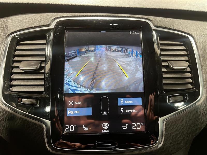 volvo XC90 2018 - 19