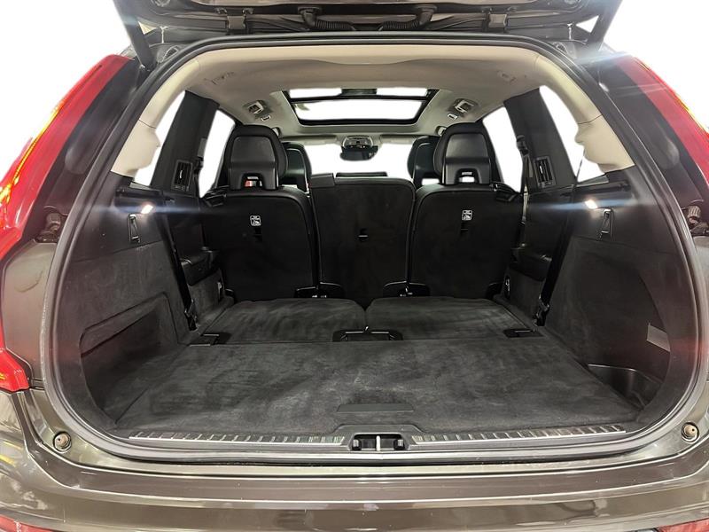 volvo XC90 2018 - 25