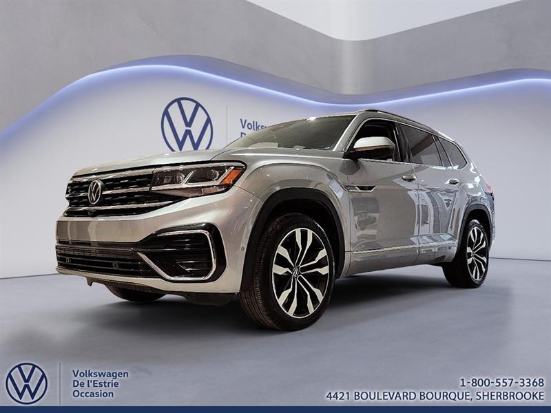 volkswagen Atlas 2022