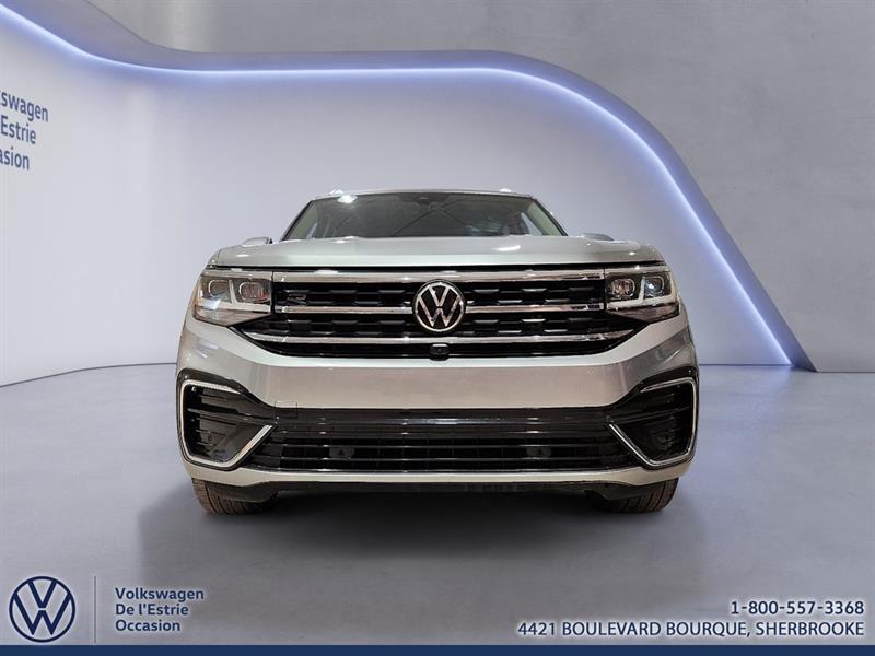 volkswagen Atlas 2022 - 2