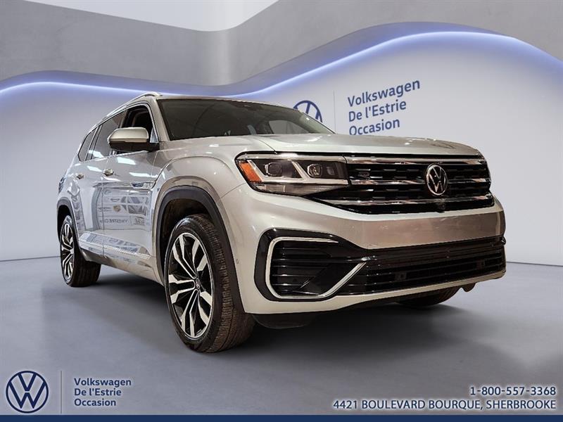 volkswagen Atlas 2022 - 3