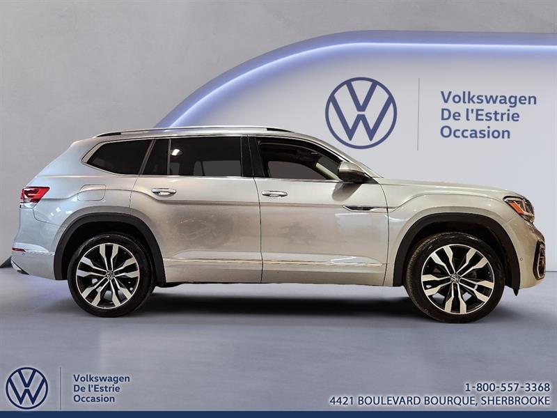 volkswagen Atlas 2022 - 4