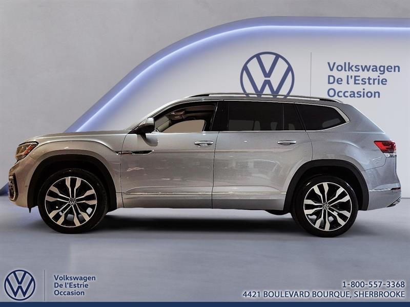 volkswagen Atlas 2022 - 5