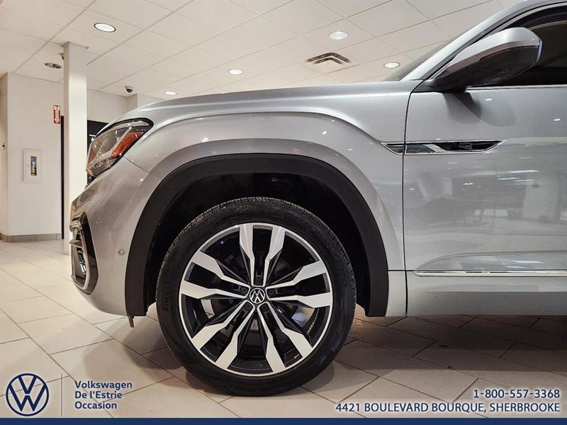 volkswagen Atlas 2022 - 7