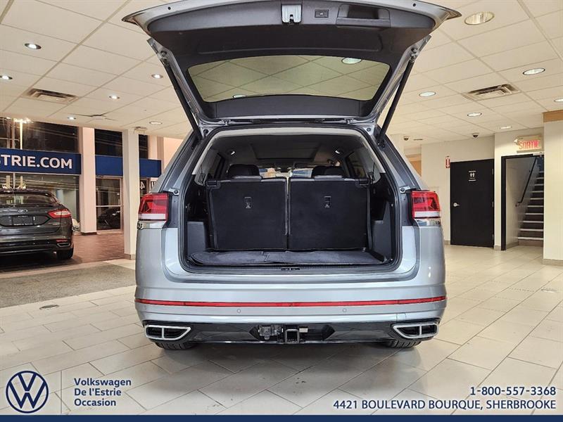 volkswagen Atlas 2022 - 8
