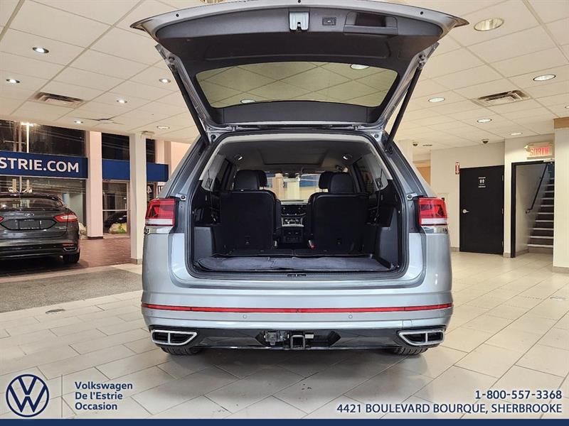 volkswagen Atlas 2022 - 9