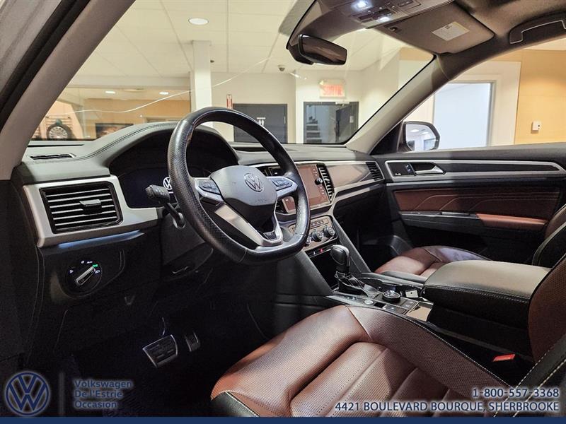 volkswagen Atlas 2022 - 10