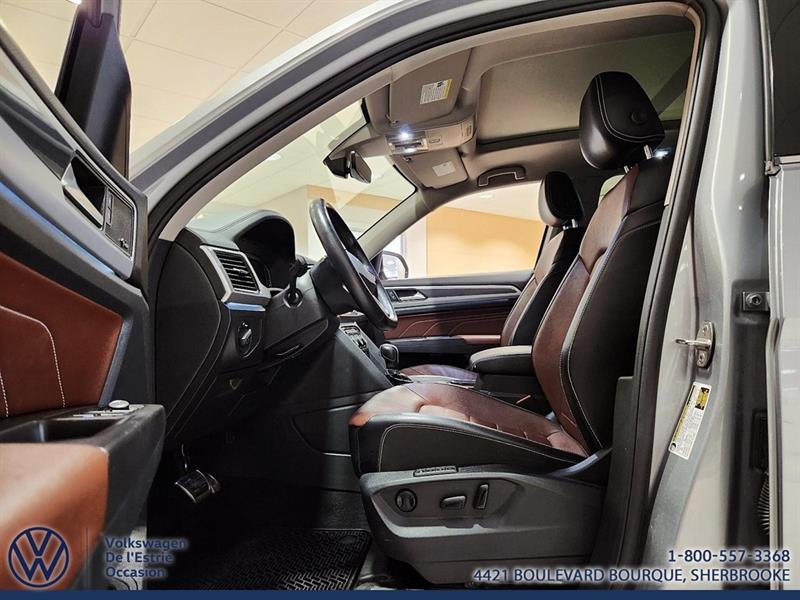 volkswagen Atlas 2022 - 11