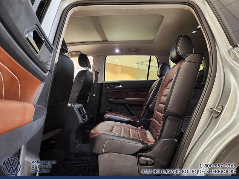 volkswagen Atlas 2022 - 13