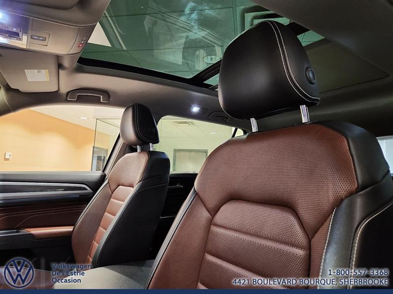 volkswagen Atlas 2022 - 15