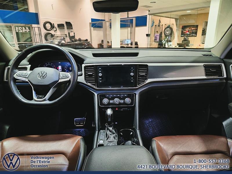 volkswagen Atlas 2022 - 16