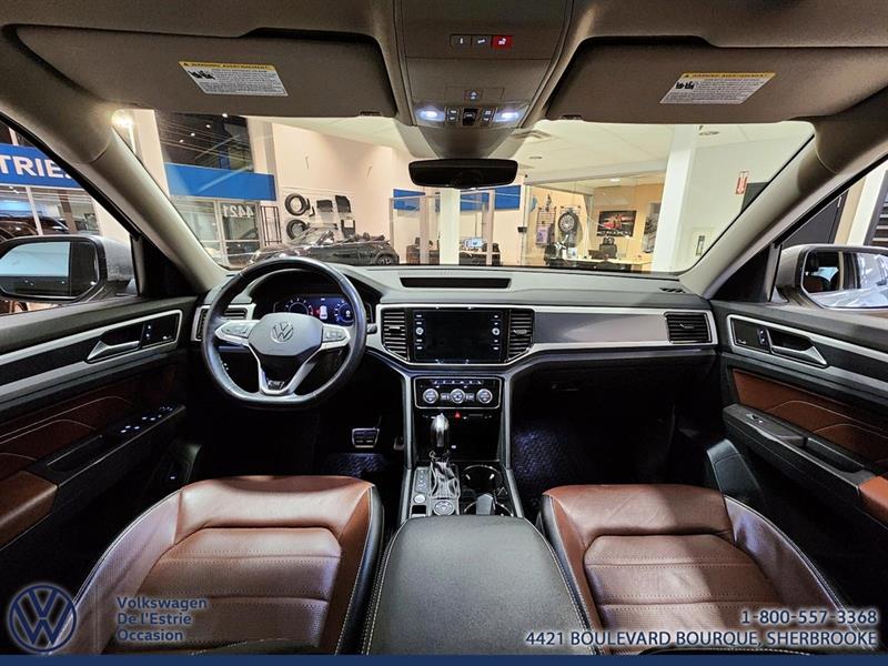 volkswagen Atlas 2022 - 17