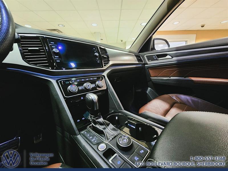 volkswagen Atlas 2022 - 18