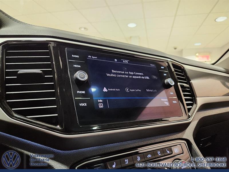 volkswagen Atlas 2022 - 19