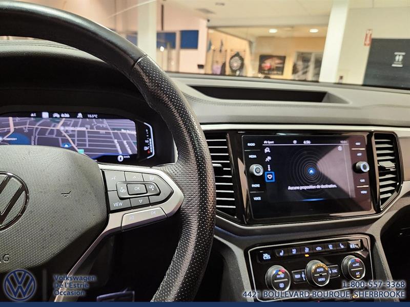 volkswagen Atlas 2022 - 24