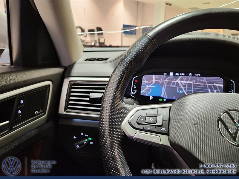 volkswagen Atlas 2022 - 25