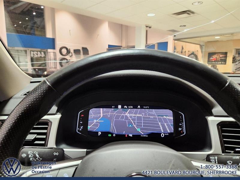 volkswagen Atlas 2022 - 27