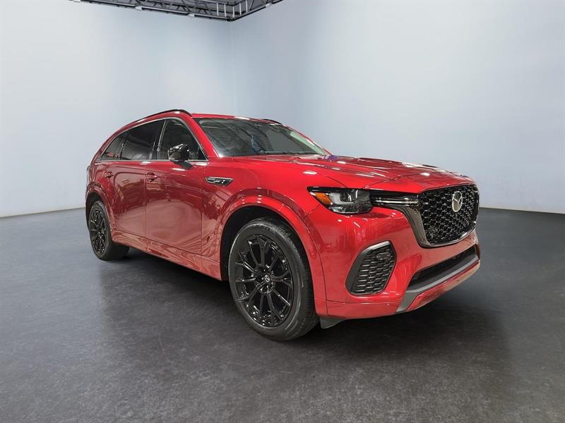 mazda CX-70 2025 - 3