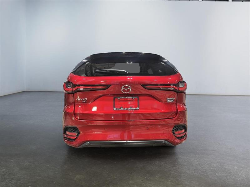 mazda CX-70 2025 - 6