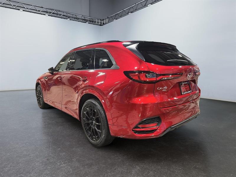 mazda CX-70 2025 - 7