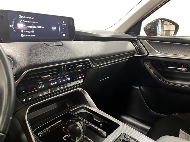 mazda CX-70 2025 - 23