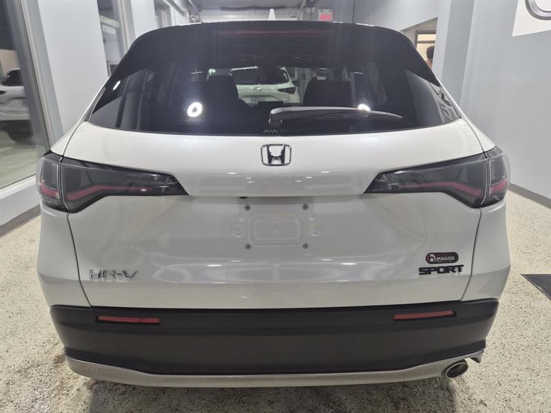honda HR-V 2024 - 4