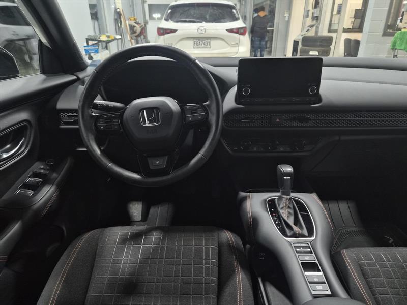 honda HR-V 2024 - 11