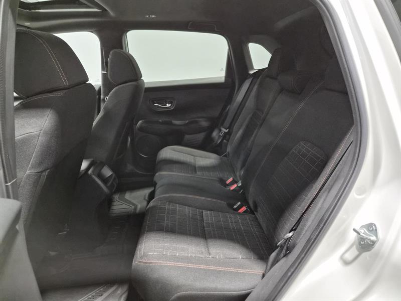 honda HR-V 2024 - 25