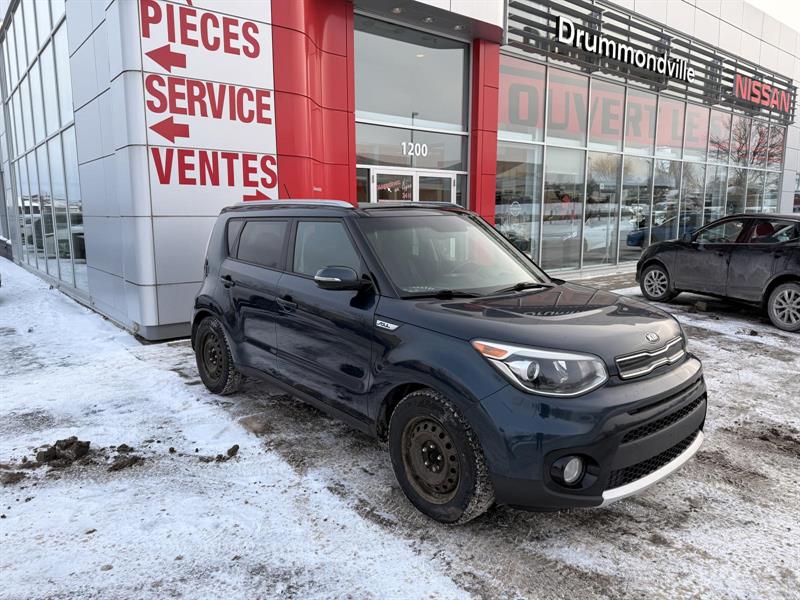 kia Soul 2017