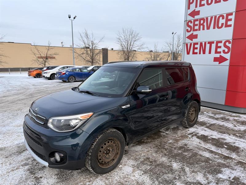 kia Soul 2017 - 4