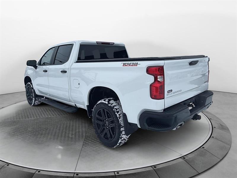 chevrolet Silverado 1500 2024 - 4