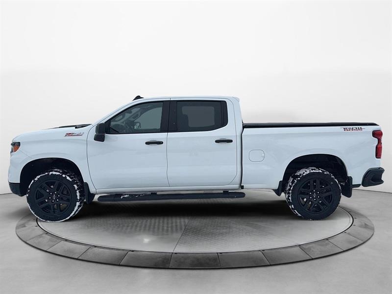 chevrolet Silverado 1500 2024 - 5