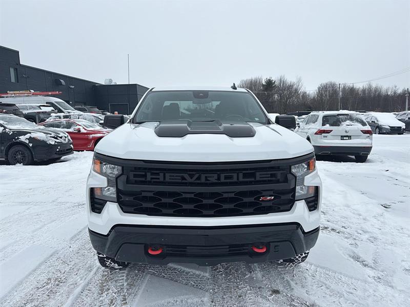 chevrolet Silverado 1500 2024 - 8