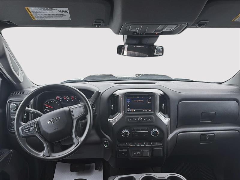 chevrolet Silverado 1500 2024 - 10