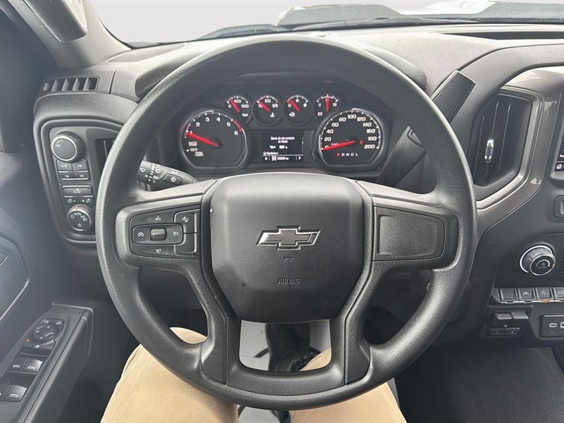 chevrolet Silverado 1500 2024 - 12