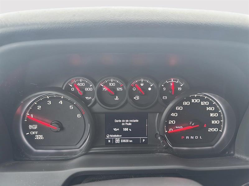 chevrolet Silverado 1500 2024 - 13