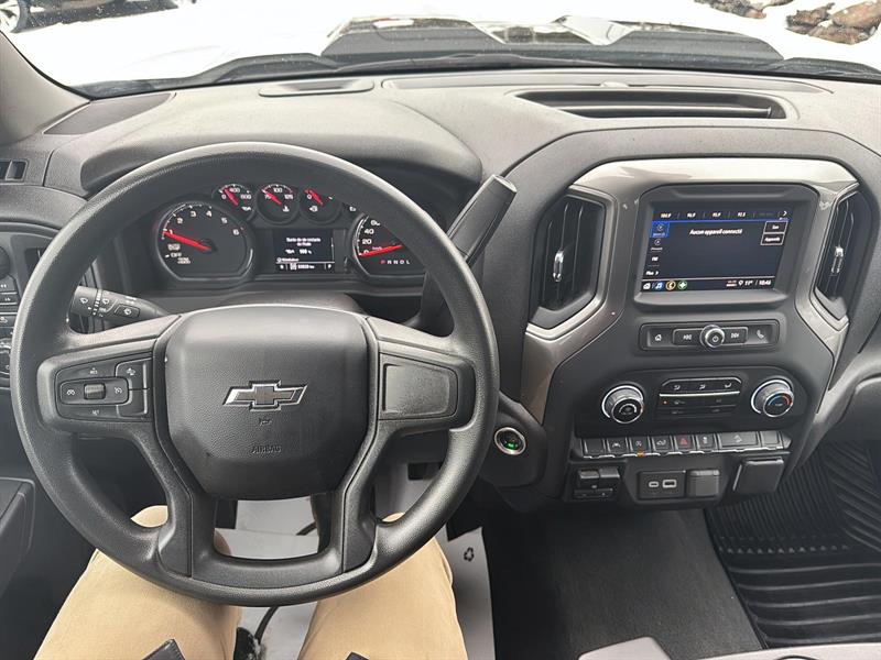 chevrolet Silverado 1500 2024 - 16