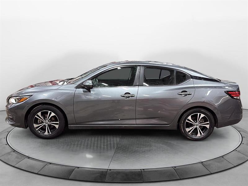 nissan Sentra 2021 - 3