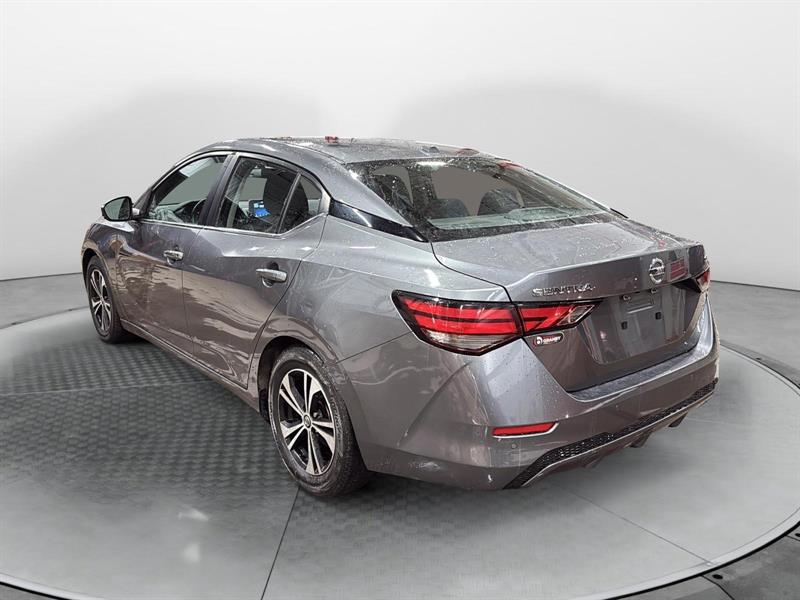 nissan Sentra 2021 - 4