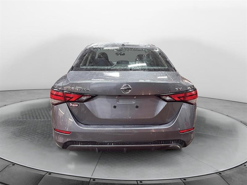 nissan Sentra 2021 - 5