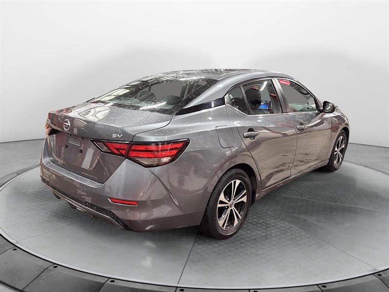 nissan Sentra 2021 - 6