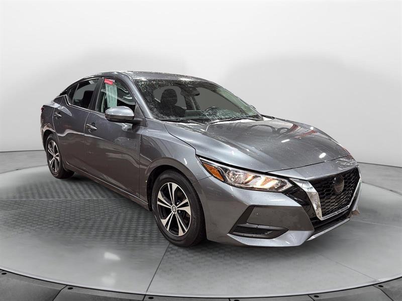 nissan Sentra 2021 - 8