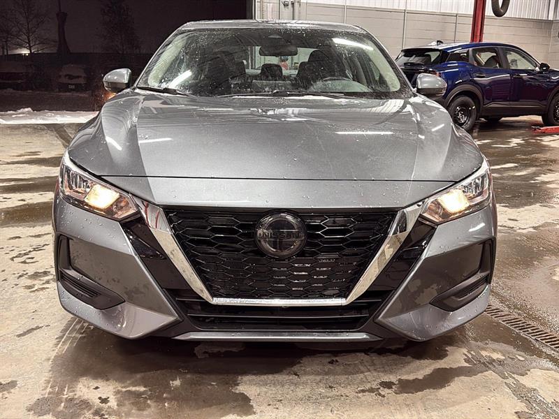 nissan Sentra 2021 - 9